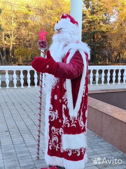 Костюм Деда Мороза 