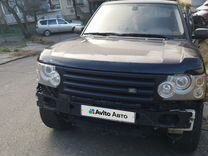 Land Rover Range Rover 4.4 AT, 2006, 250 000 км, с пробегом, цена 1 300 000 руб.