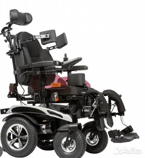 Кресло-коляска с электроприводом