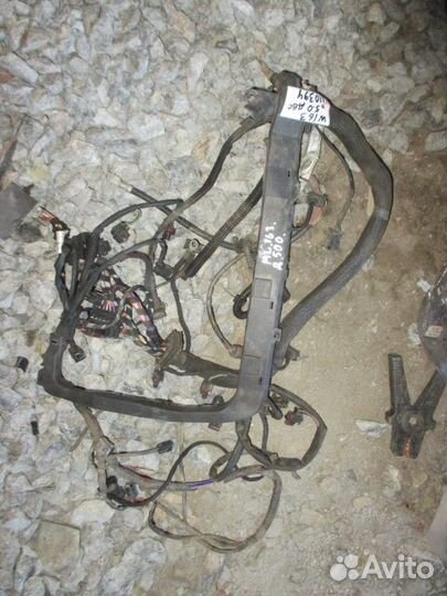 Проводка (коса) W163 M-klasse (ML)