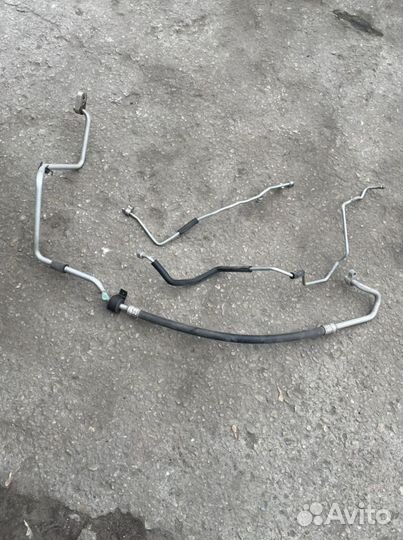 Трубки кондиционера Лансер 9