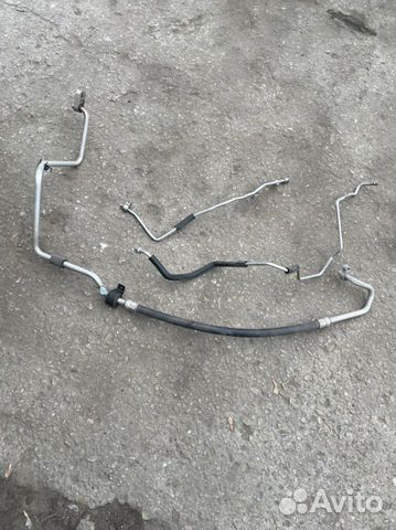 Трубки кондиционера Лансер 9