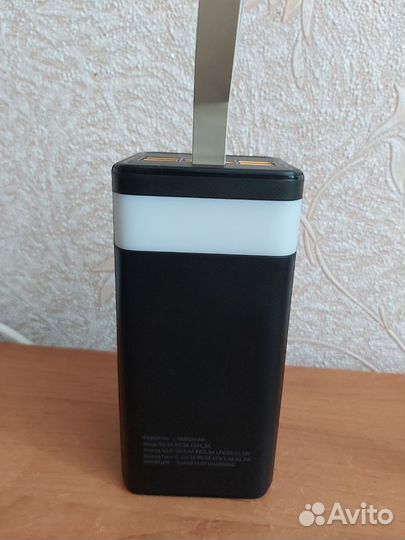 Powerbank 50000 mAh