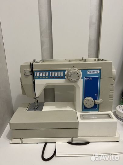 Швейная машина Veritas famula 5091