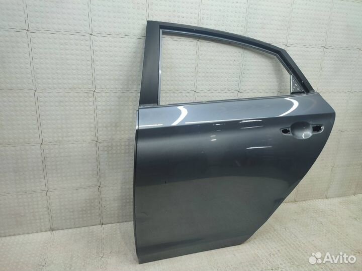 Дверь задняя левая Hyundai Solaris 2 HCR 2017