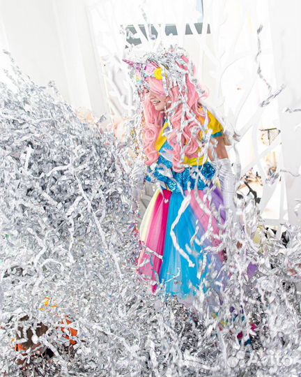 Аниматор на детский день рождения, шоу