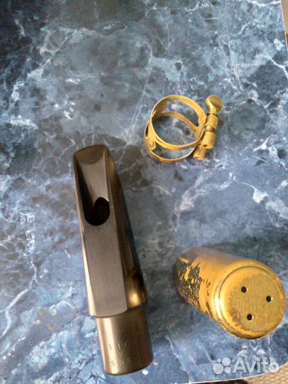 Саксофоновый мундштук