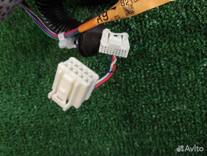 Проводка двери передней левой Lexus GS 450H 2007