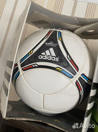 Футбольные мячи коллекция с 2002