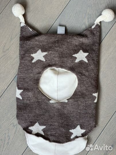 Шапка- шлем Kivat 2 и Kerry 48