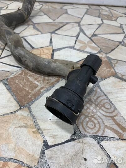 Шланг охлаждения Skoda Fabia хэтчбэк 1.4 BXW 2008