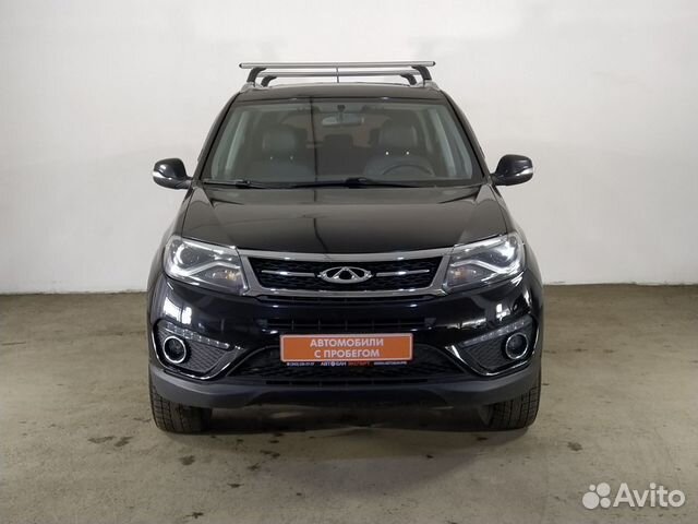 Chery Tiggo 5 2.0 CVT, 2018, 100 291 км