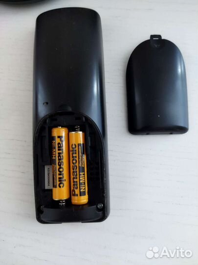 Телефон Panasonic KX-TG1075RU