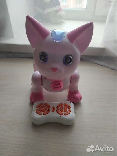 Интерактивные игрушки