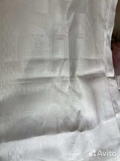 Скатерть олимпиада 80