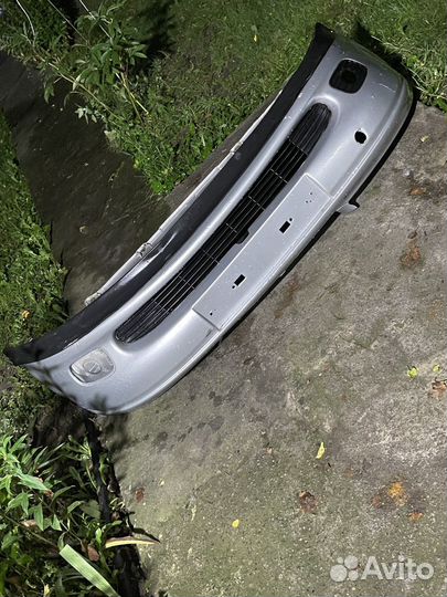 Разбор opel vectra b рест