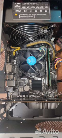 Игровой комп для всего