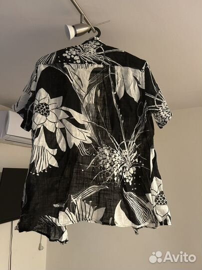 Рубашка мужская летняя