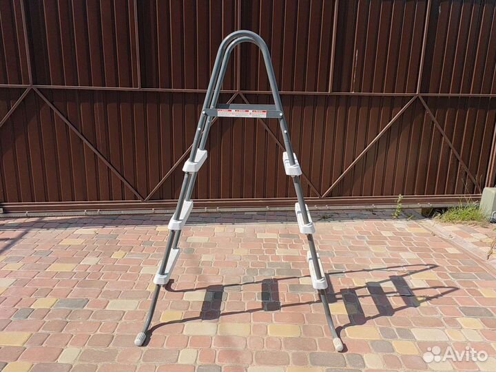 Лестница для бассейна до 107 см