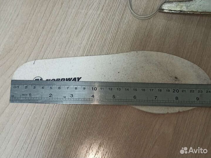 Коньки фигурные женские 38 размер