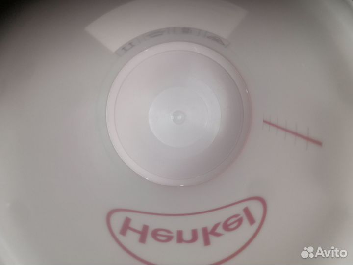 Бак пищевой с крышкой