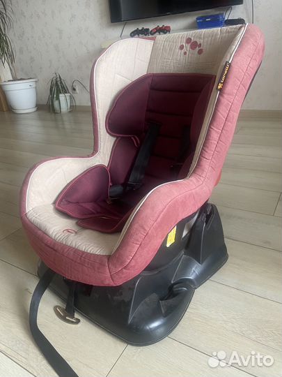 Автокресло Lorelli