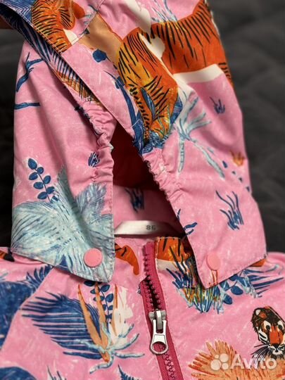 Комбинезон демисезонный lassie 86