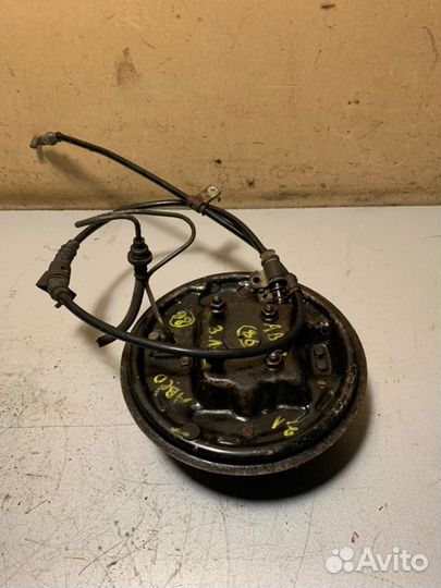 Ступица задняя левая Chevrolet Aveo T255 B12D1