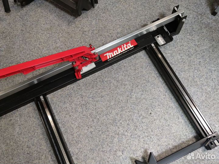 Плиткорез Makita 1300 mm. Керамогранит до 15 мм