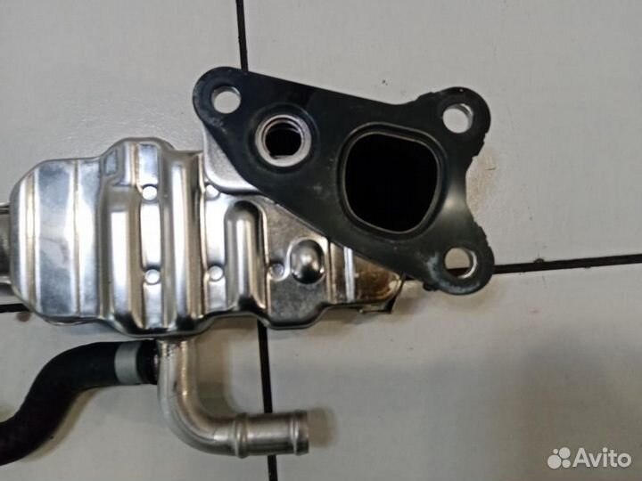 Радиатор системы EGR Toyota Camry XV70 70