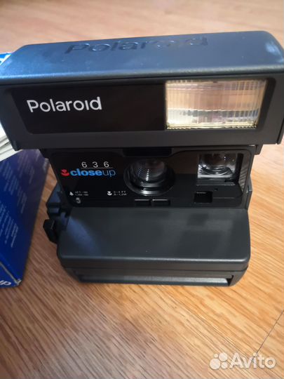 Фотоаппарат Polaroid