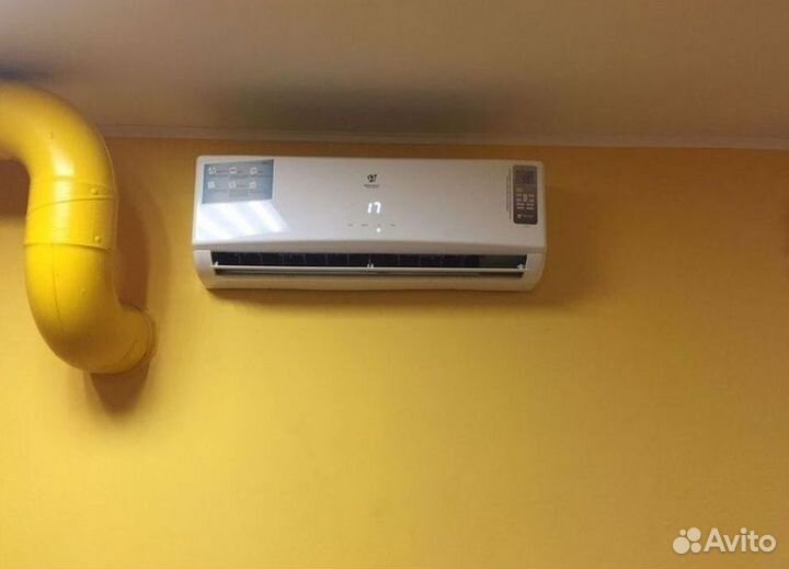 Кондиционер/Сплит-система с гарантией