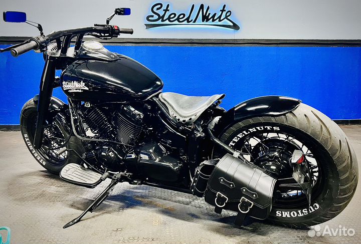 Bobber Yamaha XVS DragStar 400