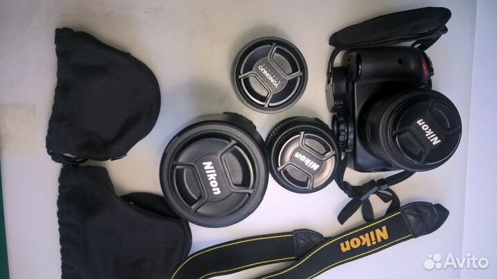 Объектив Nikon