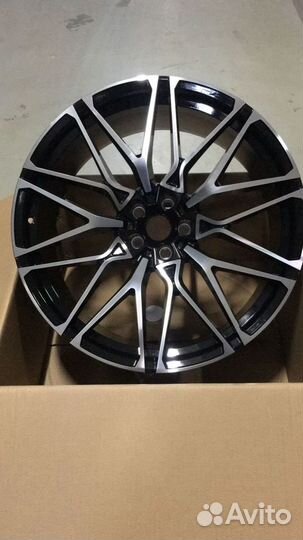 Диски R22 FR replica B495 для BMW X5G/X6G/X7G styl