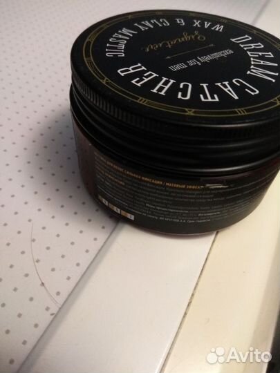 Мастика для волос Signature Wax & Clay