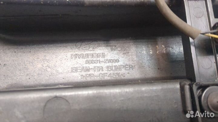 Усилитель бампера задний Hyundai ix 35