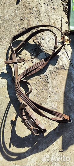 Вещи для коня