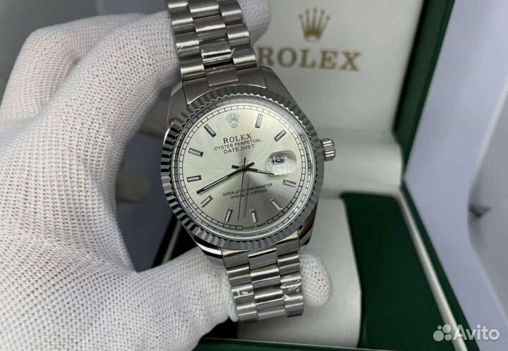Часы мужские rolex datejust