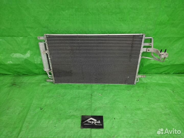Радиатор кондиционера Tucson / Sportage 2004-2010