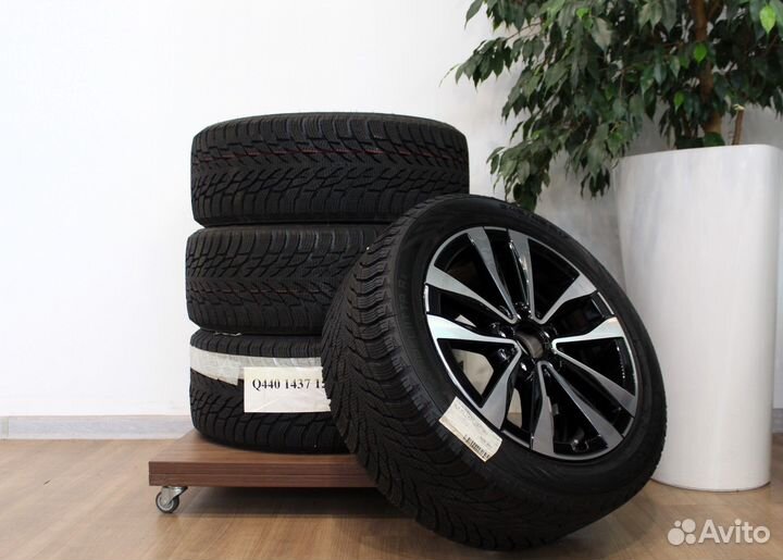 Nokian Tyres Hakkapeliitta R3 245/45 R17 99T