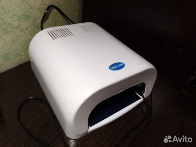 Уф-лампа для маникюра