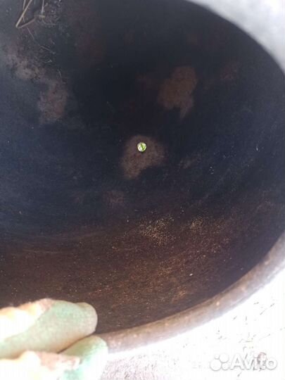 Корчага (дыроватка, дырянка)