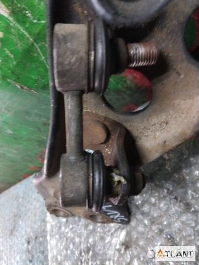 Рычаг передний левый toyota scepter