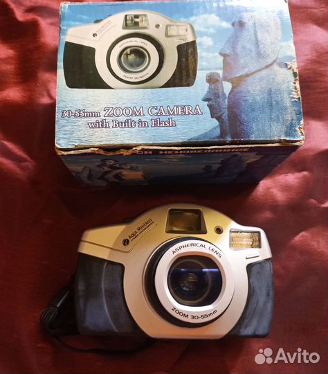 Фотоаппарат