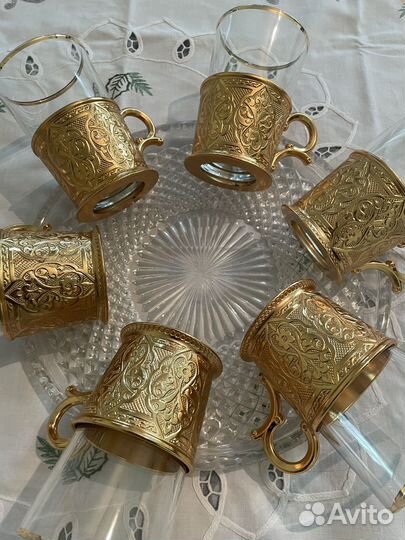 Чайный набор