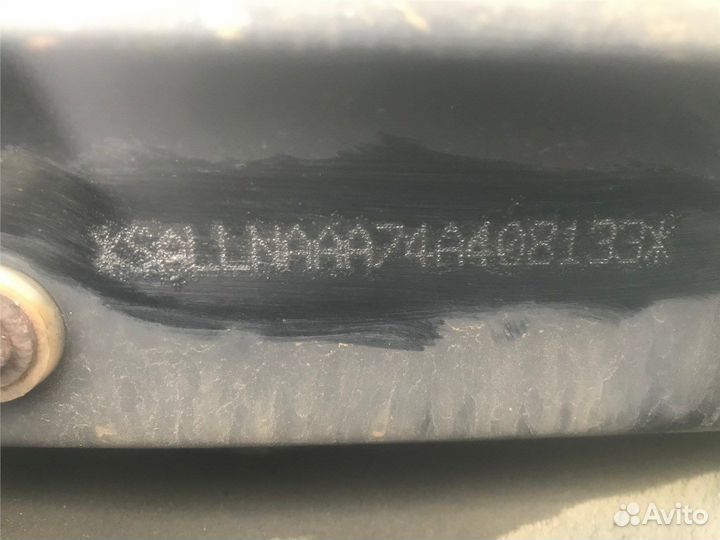 Разбор на запчасти Land Rover Freelander 1 1998-20