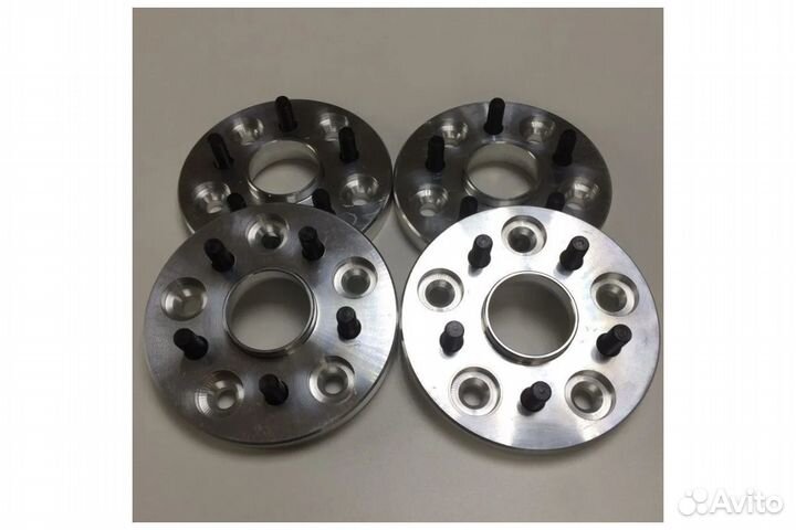 Проставки колесных 5x112 ZUZ 47