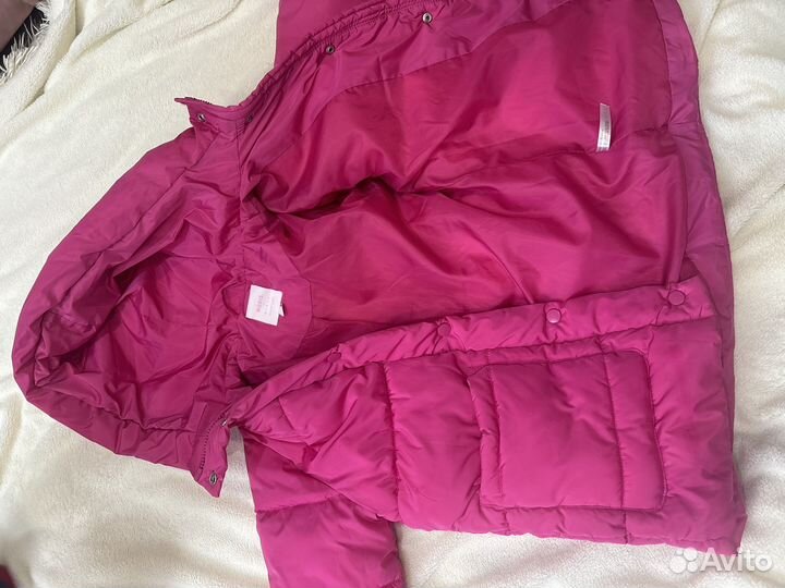 Курточка для девочки