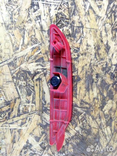 Катафот бампера задний правый Kia Rio